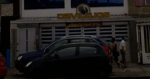 DAVILUJOS BOGOTÁ DAVILUJOS BOGOTÁ